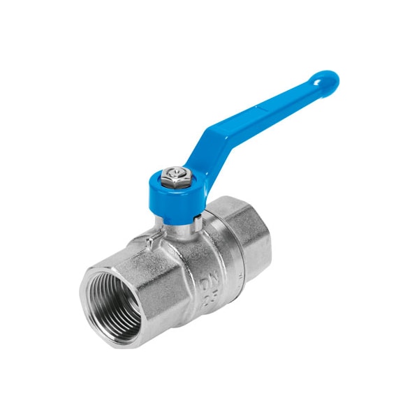 Ball Valve VZBM-1/2-RP-50-D-2-M-B2B3